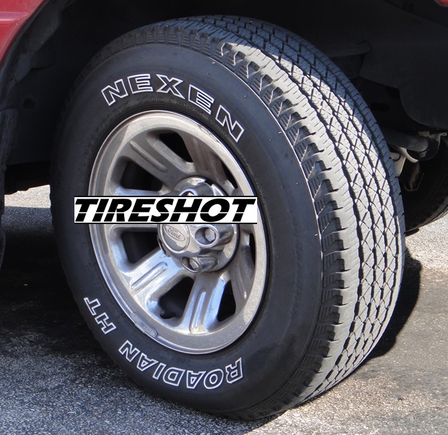 Tire Nexen Roadian HT SUV